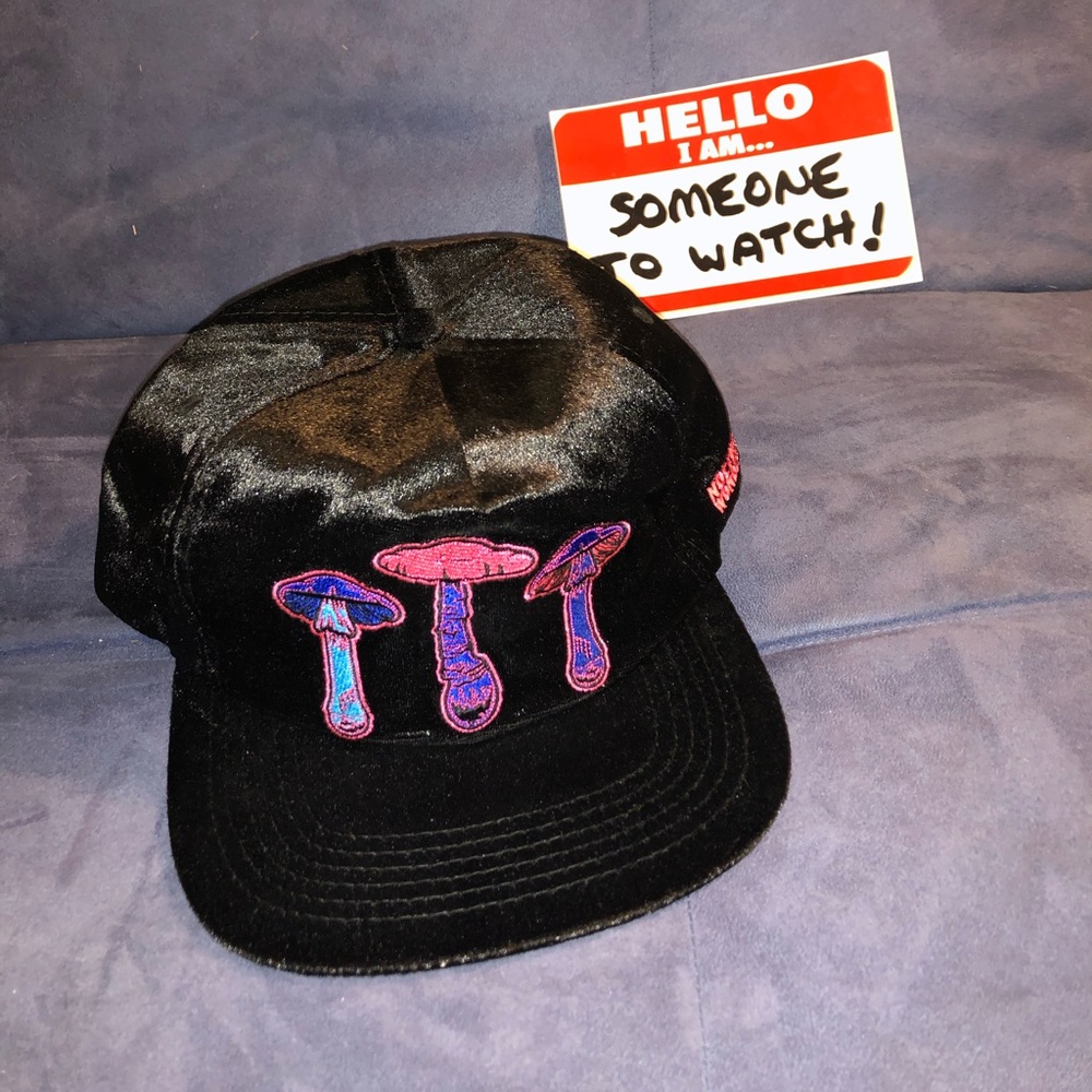 Nocturnal Glow I’m the dark SnapBack